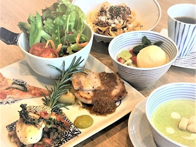 グループランチプラン